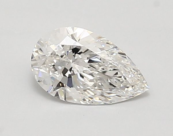 0.85ct Pear E VVS1 Lab-Grown Diamond