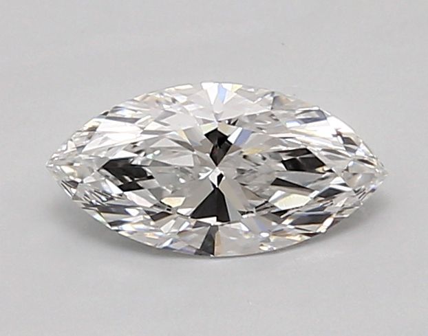0.84ct Marquise E VVS2 Lab-Grown Diamond