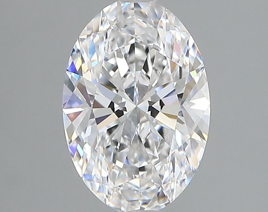 1.4ct Oval D VVS1 Lab-Grown Diamond