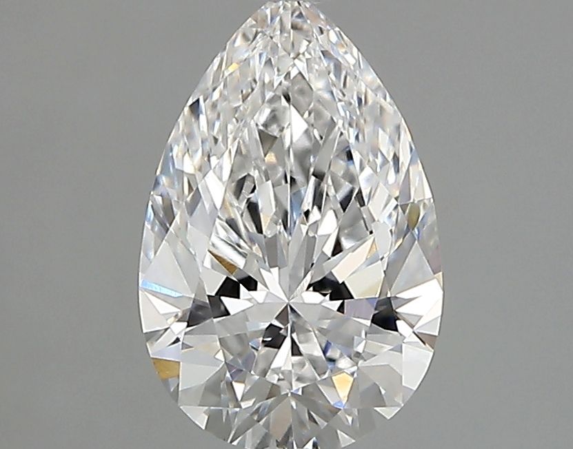 1.39ct Pear D VVS1 Lab-Grown Diamond