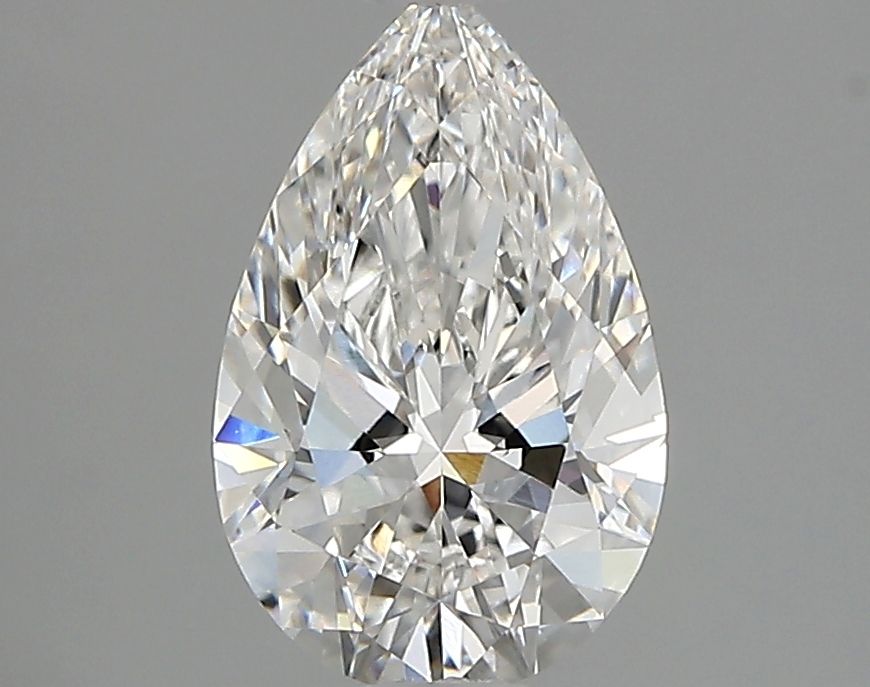 1.51ct Pear E VVS1 Lab-Grown Diamond