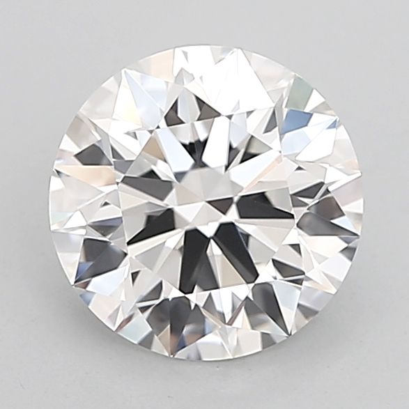 1.89ct Round E VVS1 Lab-Grown Diamond