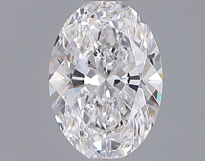 1.05ct Oval D VVS1 Lab-Grown Diamond