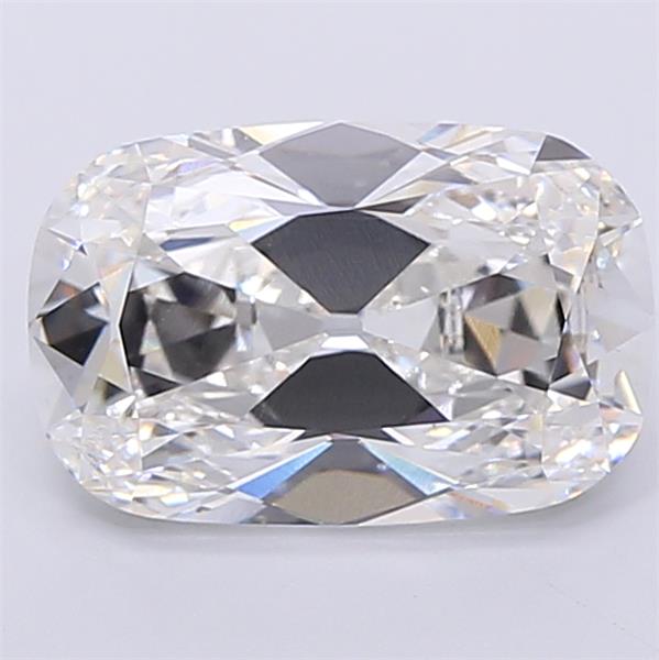 5.1ct Cushion F VS1 Lab-Grown Diamond