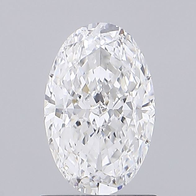 1.24ct Moval E VS1 Lab-Grown Diamond