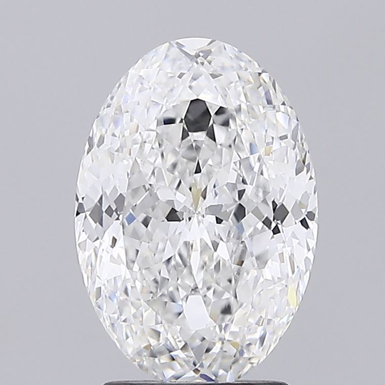 2.94ct Portuguese E VVS2 Lab-Grown Diamond