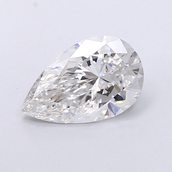 2.29ct Pear F VVS2 Lab-Grown Diamond