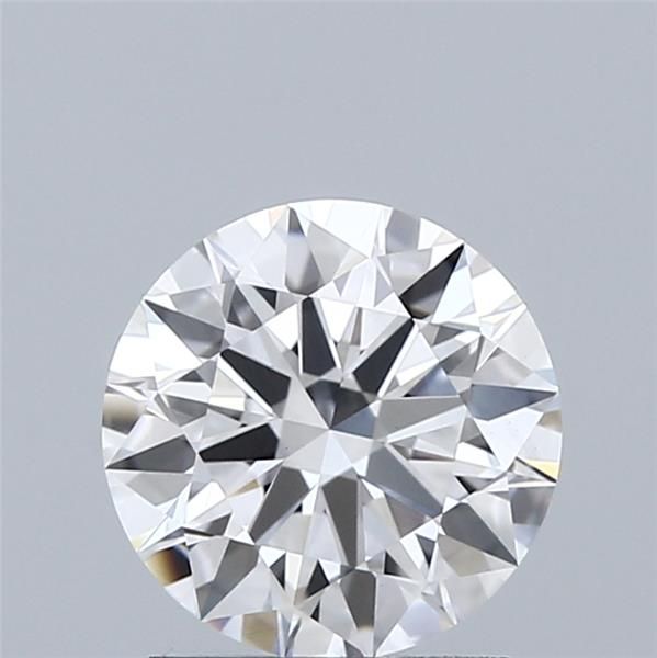 0.87ct Round D VVS2 Lab-Grown Diamond