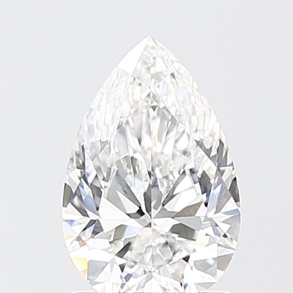 1.51ct Pear D VVS2 Lab-Grown Diamond