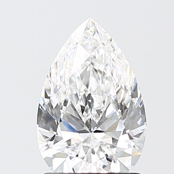 1.52ct Pear D VVS2 Lab-Grown Diamond