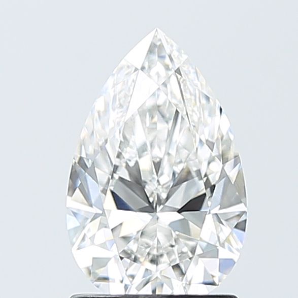 1.52ct Pear D VVS2 Lab-Grown Diamond