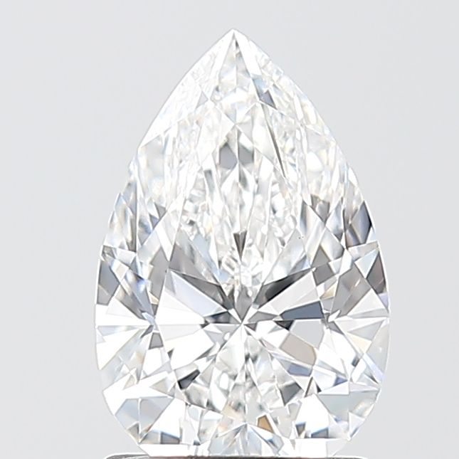 1.52ct Pear D VVS2 Lab-Grown Diamond