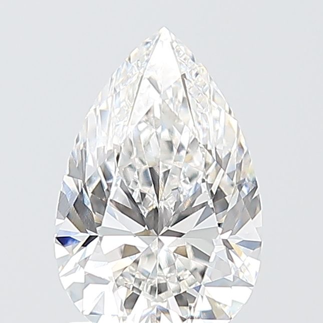 1.51ct Pear E VVS2 Lab-Grown Diamond