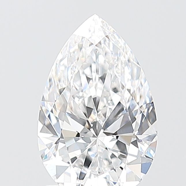 1.52ct Pear D VVS2 Lab-Grown Diamond