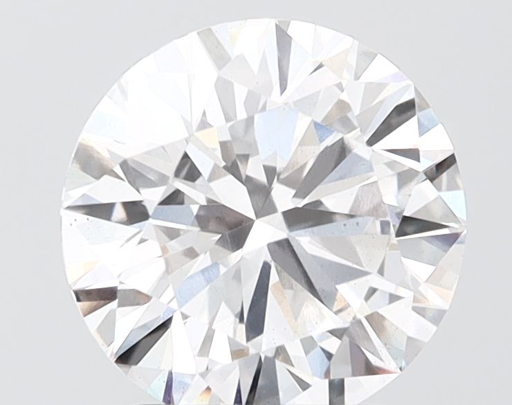 2.39ct Round E VS2 Lab-Grown Diamond