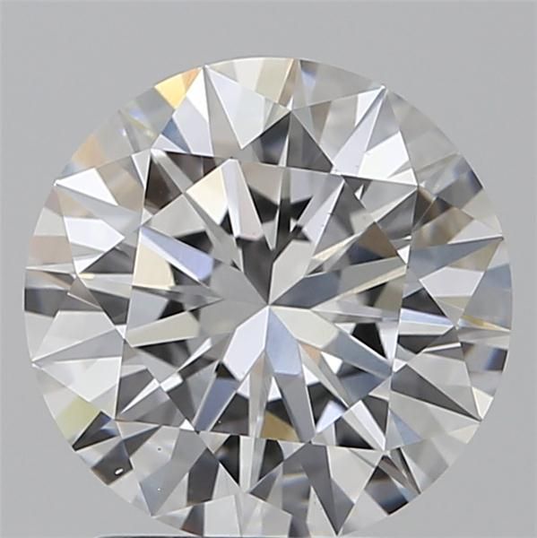 1.72ct Round D VS1 Lab-Grown Diamond