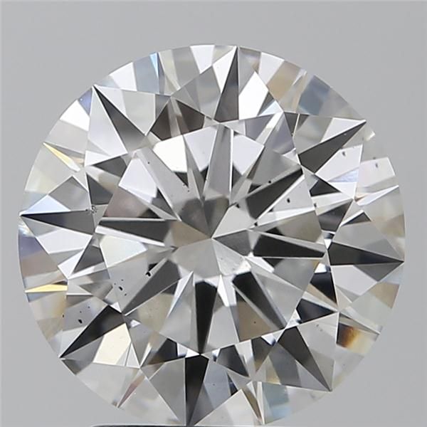 2.59ct Round F VS2 Lab-Grown Diamond