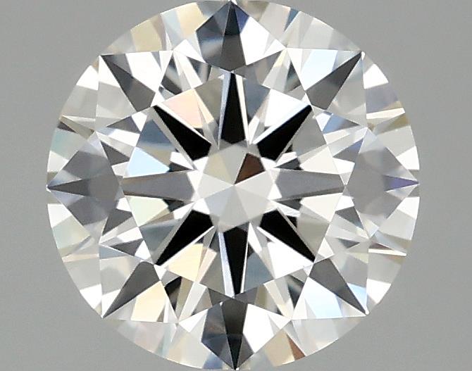 1.84ct Round F VVS2 Lab-Grown Diamond