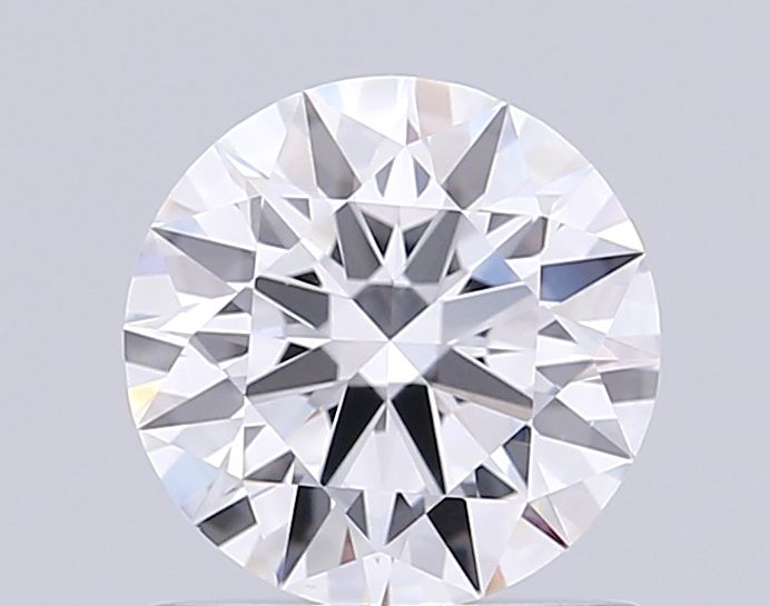 0.93ct Round D VS1 Lab-Grown Diamond