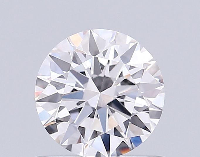 0.71ct Round E VVS1 Lab-Grown Diamond