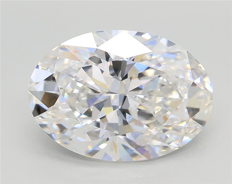 2.01ct Oval F VS1 Lab-Grown Diamond