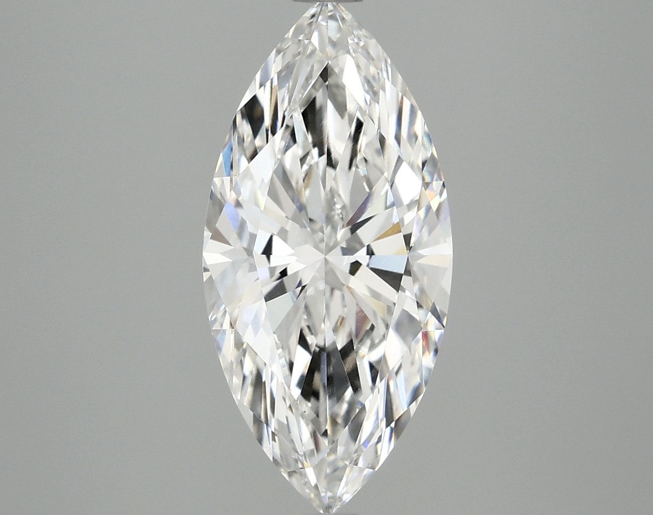 2.7ct Marquise E VS1 Lab-Grown Diamond