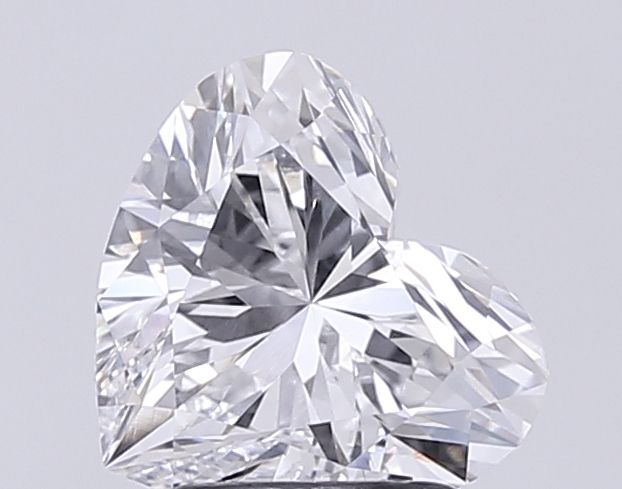 2.19ct Heart D VVS2 Lab-Grown Diamond