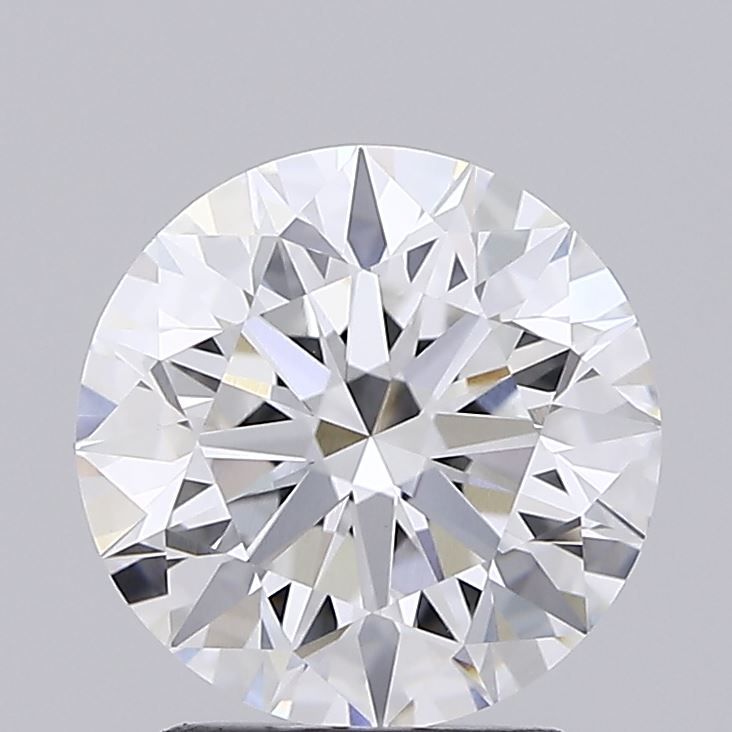 2.41ct Round E VVS2 Lab-Grown Diamond