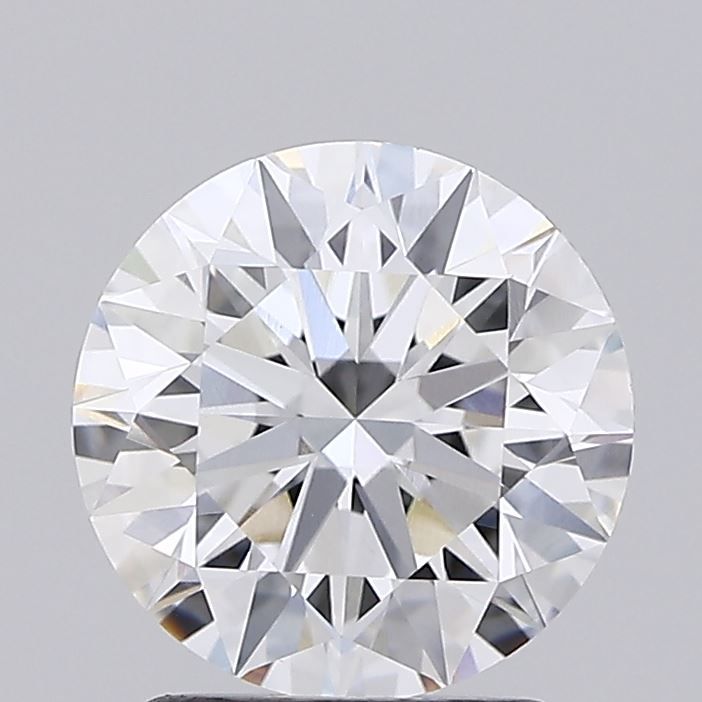 2.19ct Round E VVS2 Lab-Grown Diamond
