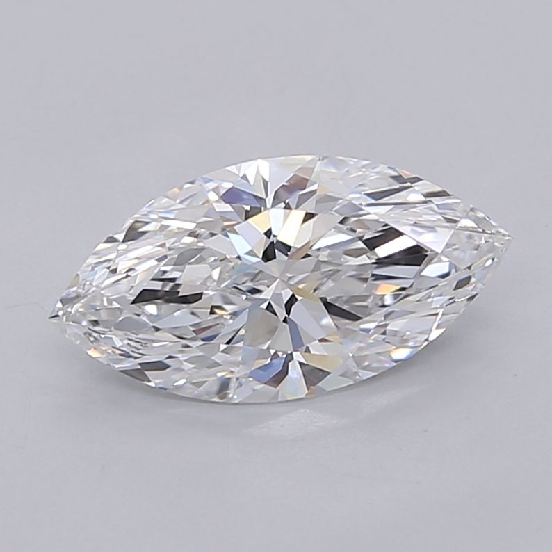 1.55ct Marquise D VVS1 Lab-Grown Diamond