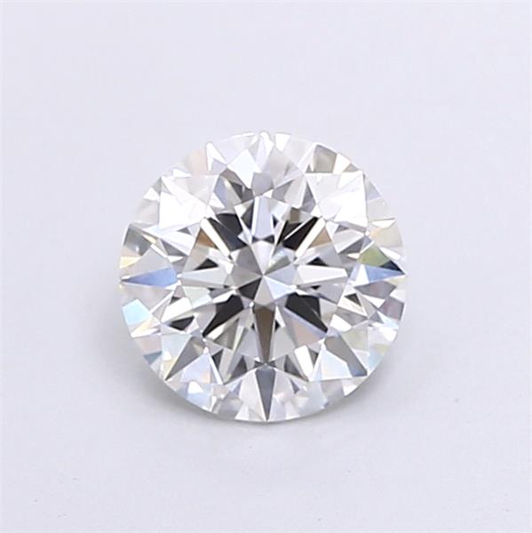 1.1ct Round E VVS2 Lab-Grown Diamond