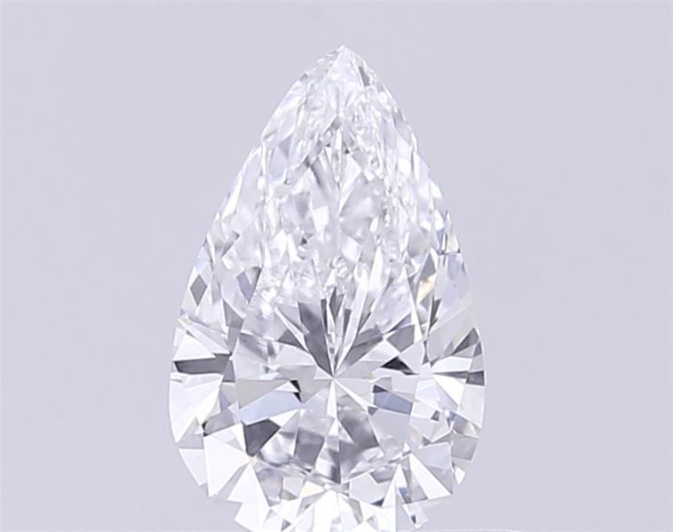 2.03ct Pear E VVS2 Lab-Grown Diamond