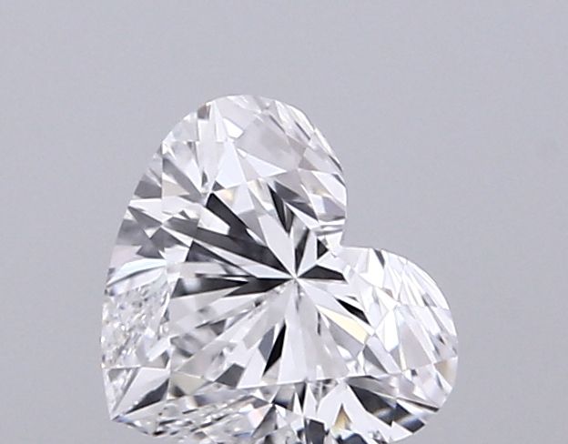 1.05ct Heart D VVS2 Lab-Grown Diamond