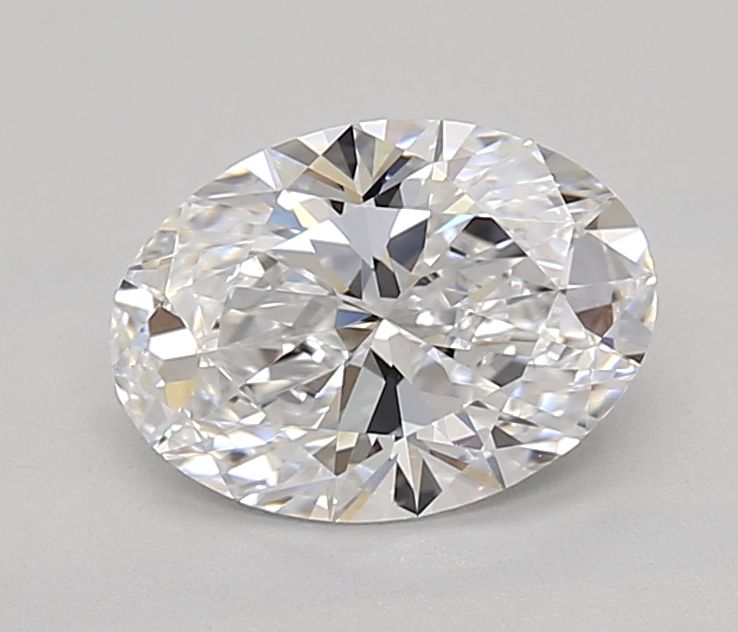 1.25ct Oval D FL Lab-Grown Diamond