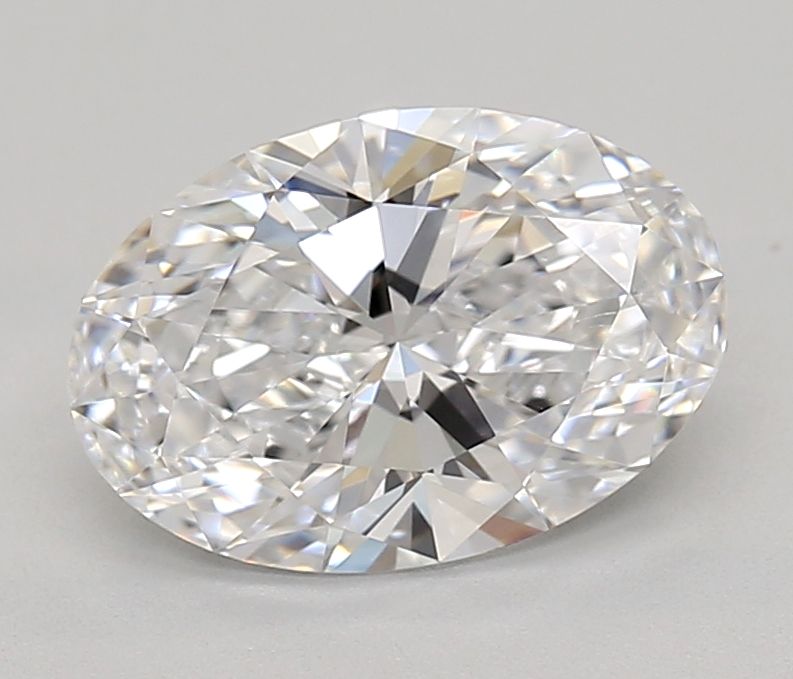 1.89ct Oval D FL Lab-Grown Diamond