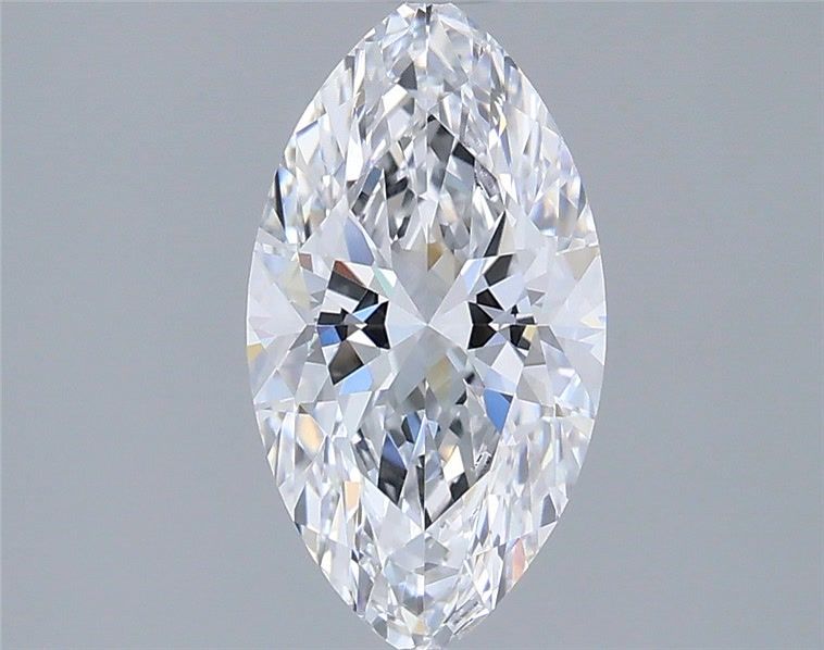 1.55ct Marquise D VVS2 Lab-Grown Diamond