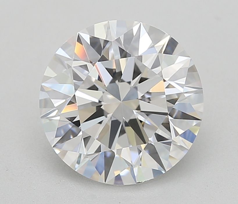 1.87ct Round D FL Lab-Grown Diamond