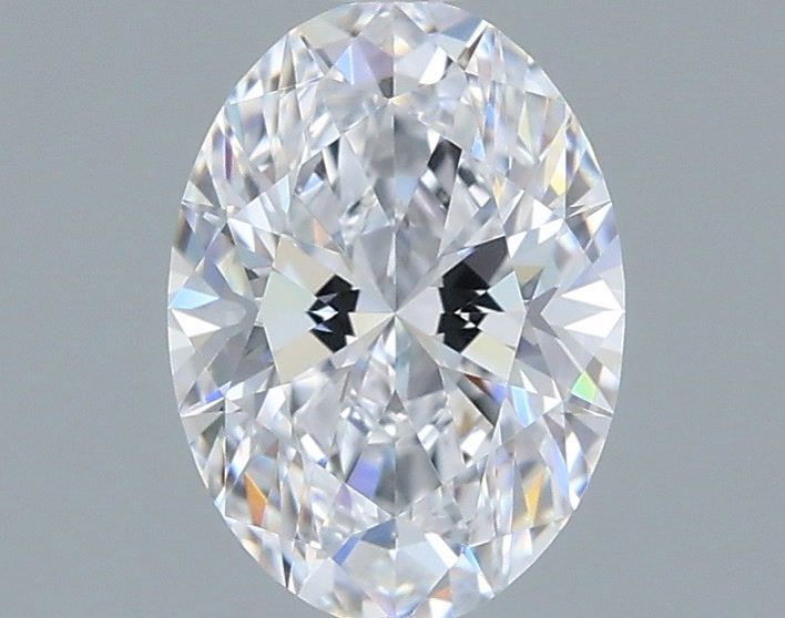 1.05ct Oval D VVS1 Lab-Grown Diamond