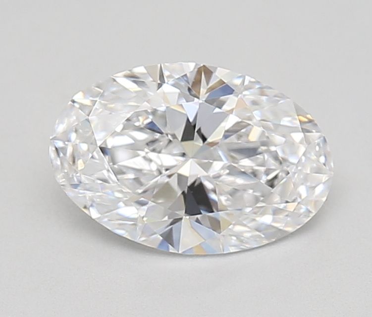 1.04ct Oval D FL Lab-Grown Diamond