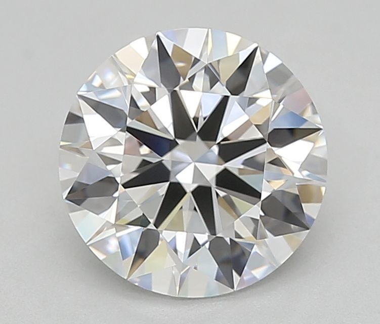 2.46ct Round D FL Lab-Grown Diamond