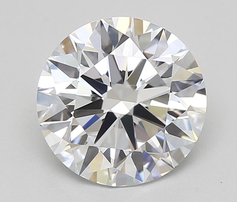 2.25ct Round E IF Lab-Grown Diamond