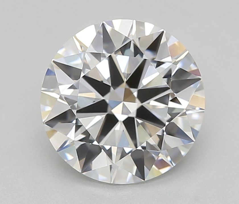 2.51ct Round D VVS1 Lab-Grown Diamond