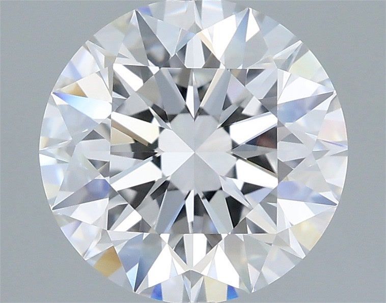 2.52ct Round D VS1 Lab-Grown Diamond