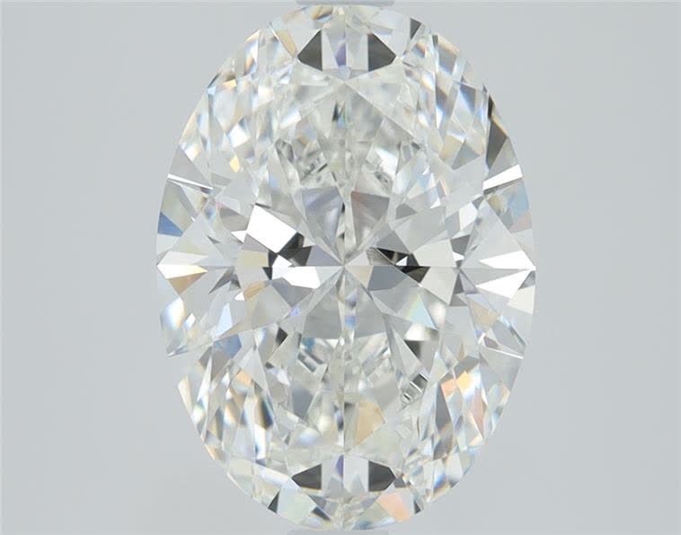 1.07ct Oval E VVS1 Lab-Grown Diamond