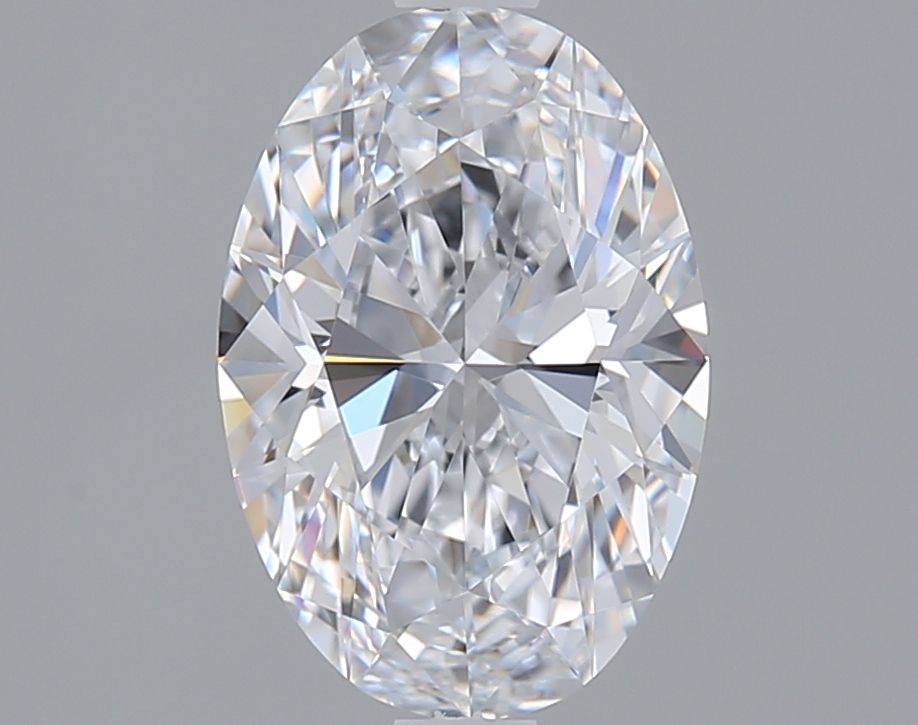 1.91ct Oval D VVS1 Lab-Grown Diamond