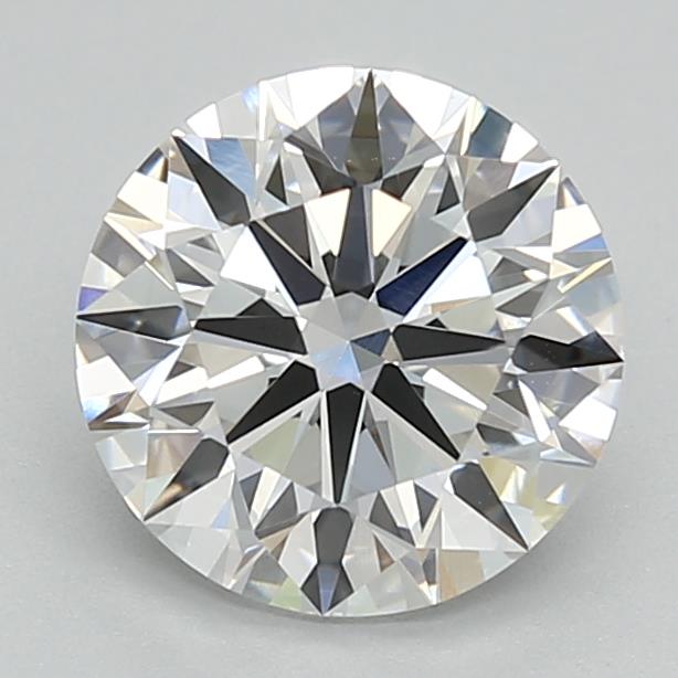 1.57ct Round E VVS2 Lab-Grown Diamond