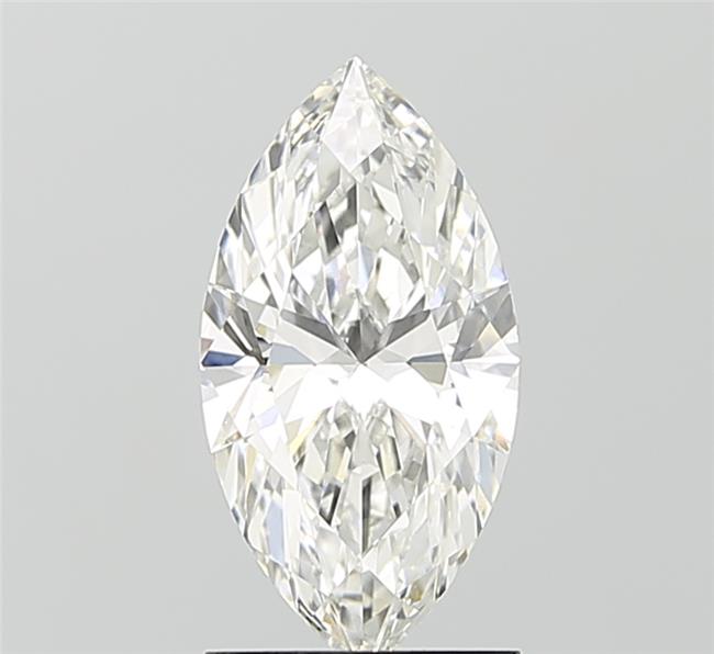 1.5ct Marquise F VVS2 Lab-Grown Diamond