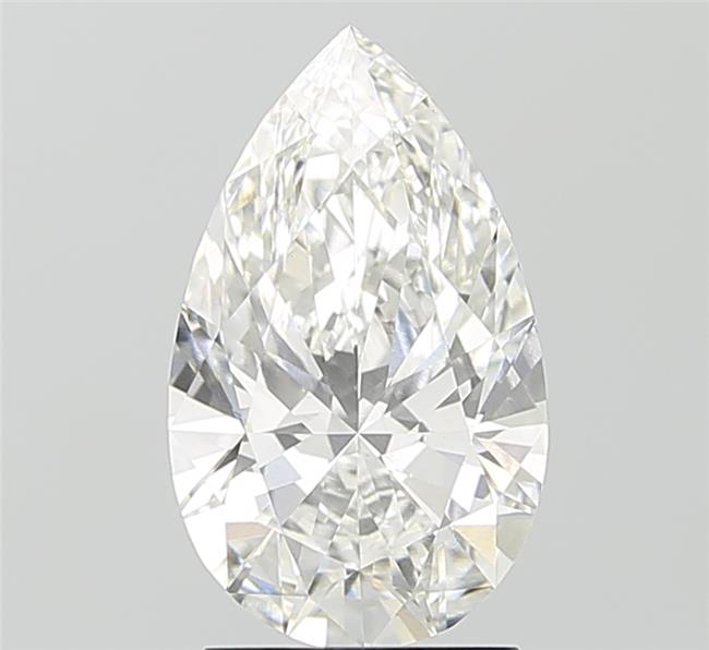 2.09ct Pear F VS1 Lab-Grown Diamond