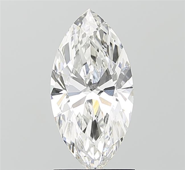1.5ct Marquise E VVS2 Lab-Grown Diamond