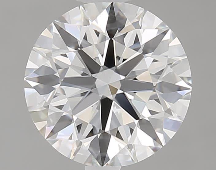 1.54ct Round E VVS1 Lab-Grown Diamond